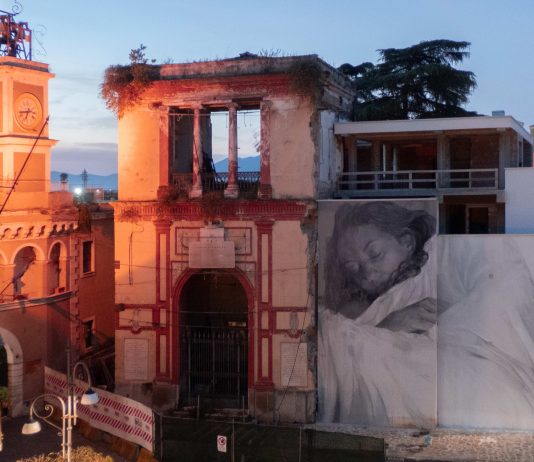 AMA: nel casertano nasce la prima biennale che unisce arte e architettura