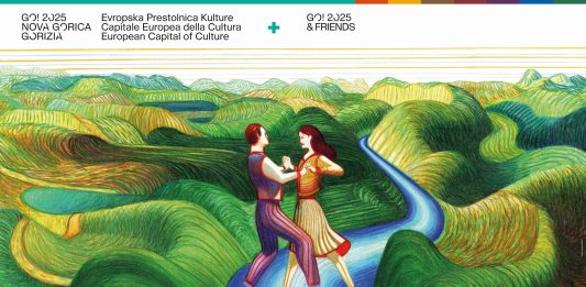 GO!2025, Capitale europea della cultura: inizia il viaggio di Gorizia e Nova Gorica