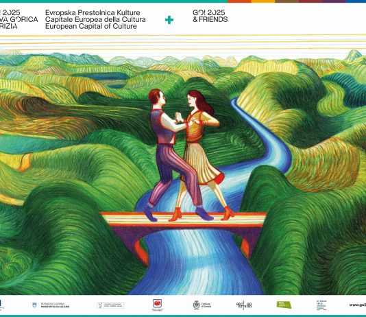 GO!2025, Capitale europea della cultura: inizia il viaggio di Gorizia e Nova Gorica