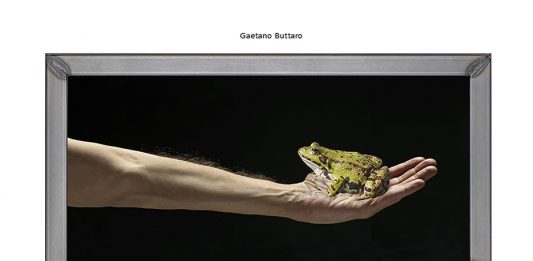 Gaetano Buttaro Spellbound dal 12 ottobre al 2 novembre 2024 alla Galleria Artekyp di Modena