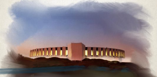 Iddu, Duse e gli altri, nel mondo scenografico di Gaspare De Pascali