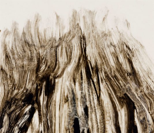 Contatto e conflitto: la pittura di Greta Affanni da Maurizio Nobile, Milano