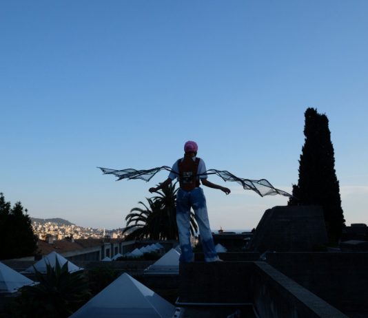 Corpi, spazi e memorie, le performance di tre artisti italiani a Sion