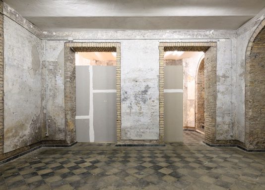 L’invisibile da rivelare, Marcaccini e Montorfano in mostra da COSMO, a Roma