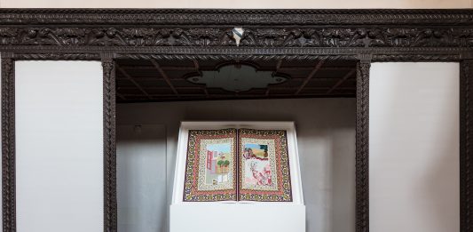 “Shahzia Sikander: Collective Behavior”: la mostra, raccontata dall’artista