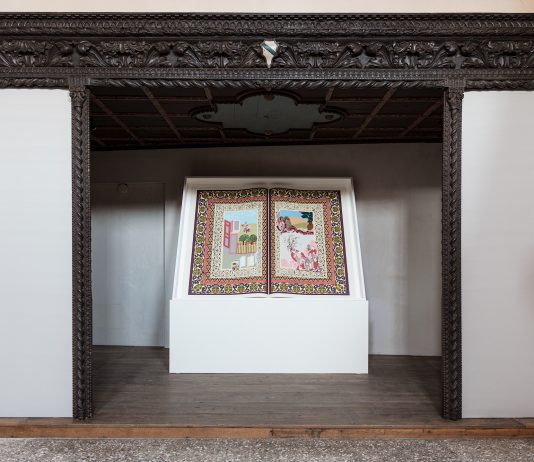 “Shahzia Sikander: Collective Behavior”: la mostra, raccontata dall’artista