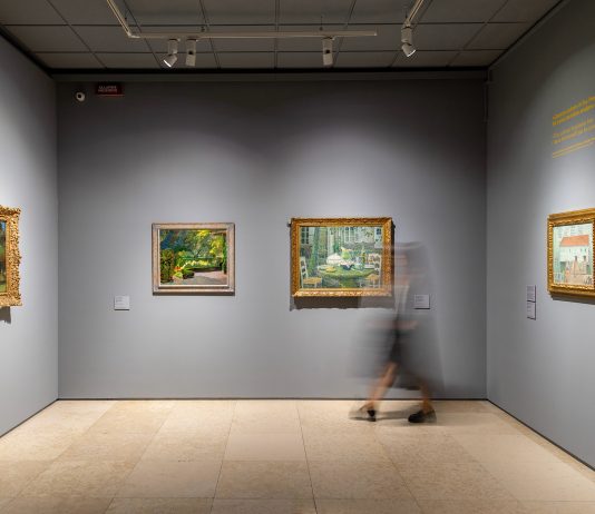 A Mestre, Matisse e la rivoluzione che viene dal mare