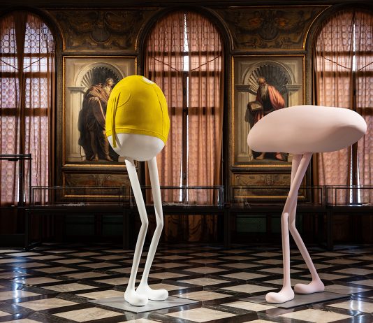 Erwin Wurm: il contemporaneo alla Marciana