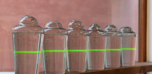 Panorama presenta “Pale Boundaries”: le opere di Aiko Shimotsuma al confine tra materiale e immaginario