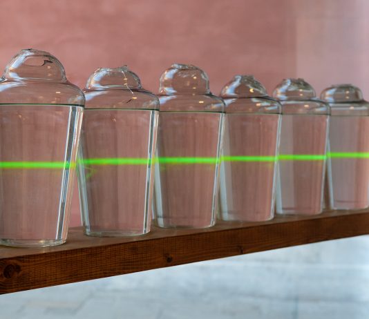 Panorama presenta “Pale Boundaries”: le opere di Aiko Shimotsuma al confine tra materiale e immaginario