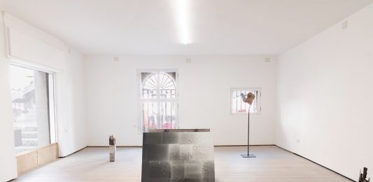 La poetica dei calchi di Agostino Bergamaschi