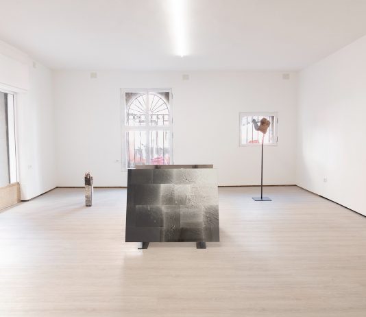 La poetica dei calchi di Agostino Bergamaschi