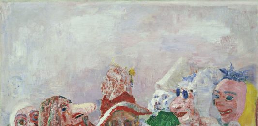 James Ensor, i sogni rivoluzionari di un lucido visionario: la mostra al KMSKA di Anversa