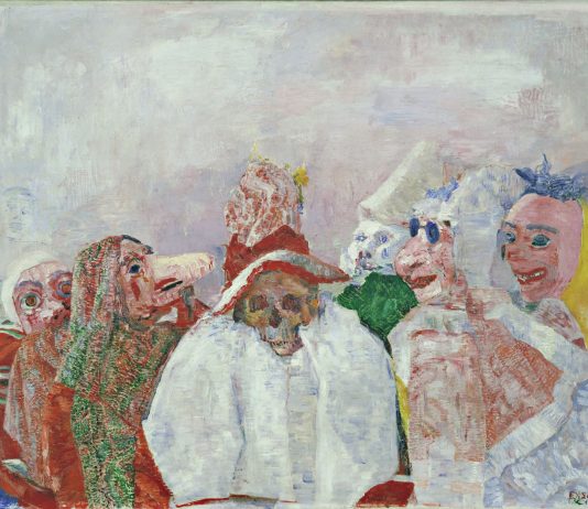 James Ensor, i sogni rivoluzionari di un lucido visionario: la mostra al KMSKA di Anversa