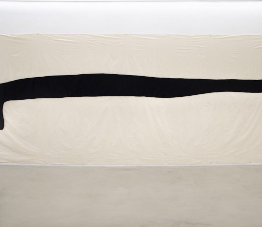 LABS Bologna, la mostra di Elvira Amor e Julia Huete al confine tra pittura e spazio