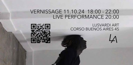 Seungwoo Park la prima mostra personale dell’artista sud coreano in Europa, dal 12 ottobre all’8 novembre 2024 alla Lusvardi Art di Milano