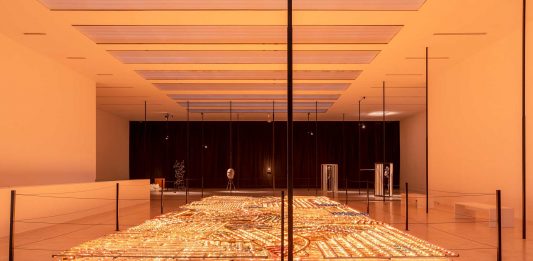 AMONG THE INVISIBLE JOINS la Collezione Enea Righi in mostra fino al 2 marzo 2025 al Museion di Bolzano