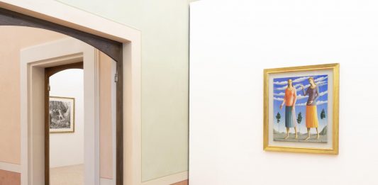 Lorenzo Bonechi. A Modena, Il codice del sacro