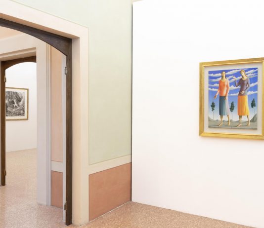 Lorenzo Bonechi. A Modena, Il codice del sacro