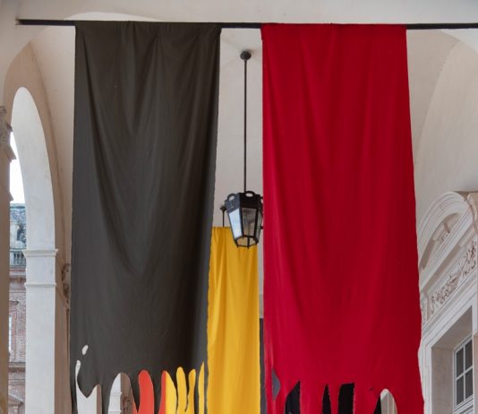 Intervista a Luigi Mainolfi. Alla Reggia di Venaria il suo elogio alla natura