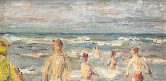 Ottocento segreto, un impressionista tedesco in mostra a Roma