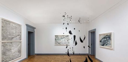 Melissa McGill ERIDANUS: The River Constellation dal 30 ottobre 2024 all’8 febbraio 2025, Galleria Mazzoleni, Torino