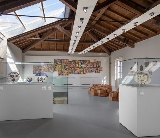 BAJ. Baj chez Baj: Savona omaggia l’opera ceramica e poetica di Enrico Baj