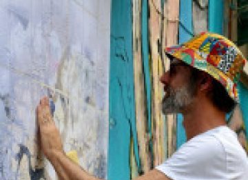 exibart prize incontra Roberto Pisanelli