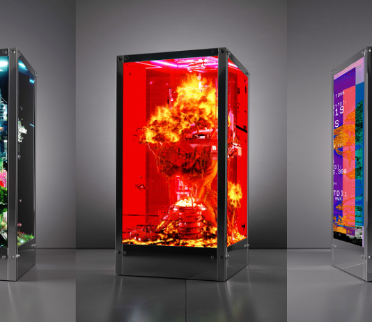 Beeple e la sua prima scultura generativa. «La tecnologia può essere molto pericolosa, ma possiamo scegliere»