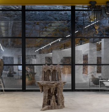 Roma, la Fondazione D’ARC apre le porte: le immagini della nuova sede