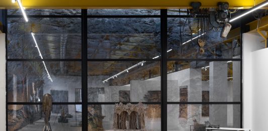 Roma, la Fondazione D’ARC apre le porte: le immagini della nuova sede Fondazione D'ARC, Roma 2024, ph. Eleonora Cerri Pecorella