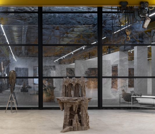 Roma, la Fondazione D’ARC apre le porte: le immagini della nuova sede Fondazione D'ARC, Roma 2024, ph. Eleonora Cerri Pecorella