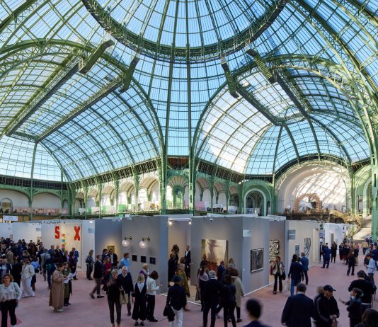 Art Basel Paris 2024 è stata un’iniezione di fiducia, alla fine della fiera art Basel paris 2024