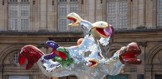 Art Basel Paris 2024 invade la città