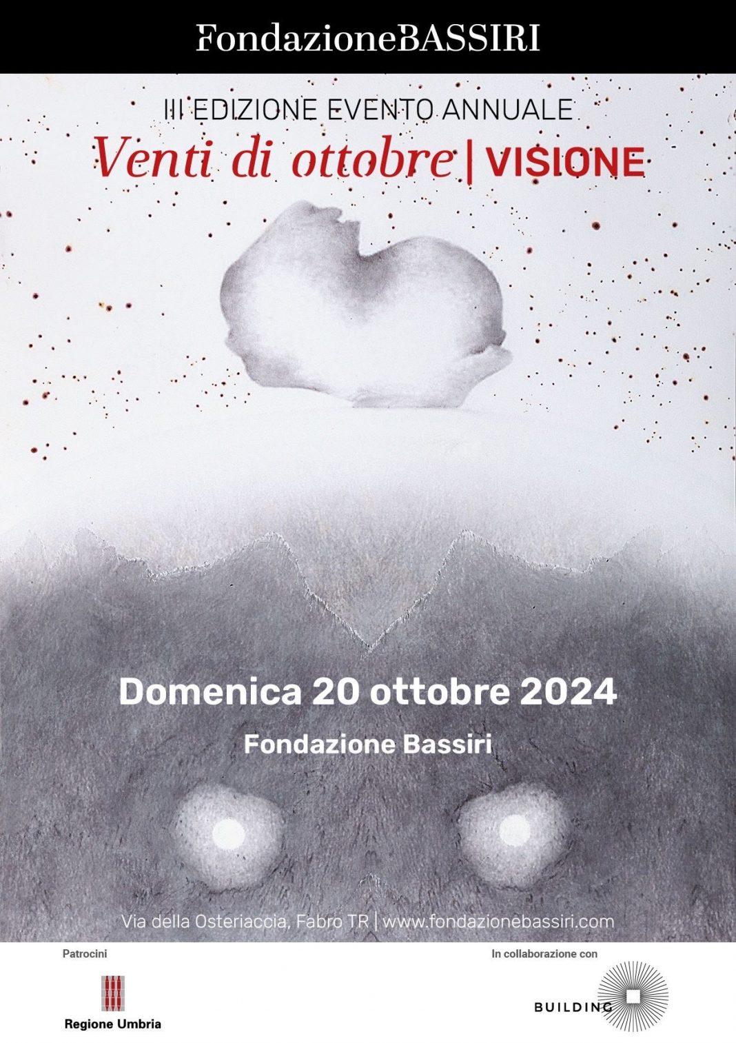 Venti di ottobre | VISIONEhttps://www.exibart.com/repository/media/2024/10/bc1c3d2d-9bc0-42a3-a719-1da0fe95a196-1068x1513.jpeg