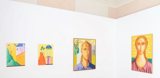 Lorenzo Bonechi Il codice del sacro. Un viaggio tra spiritualità e arte figurativa. Dal 5 ottobre 2024 al 6 gennaio 2025 al Castello Campori di Soliera (Modena)