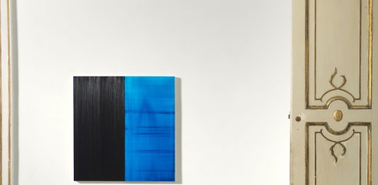 Il tempo della vulnerabilità: Callum Innes alla Galleria Alfonso Artiaco Callum Innes, veduta della mostra, Galleria Alfonso Artiaco, Napoli, 2024