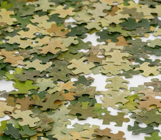 Macchi, Mezzaqui, Bojadzi: poesie e paradossi visivi in mostra alla Galleria Continua