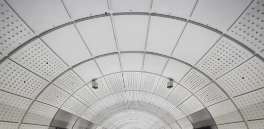 Trasporti all’avanguardia: la Elizabeth Line vince lo Stirling Prize 2024 The Elizabeth Line, by Grimshaw, Maynard, GIA Equation and Atkins (Image credit: Hufton + Crow)