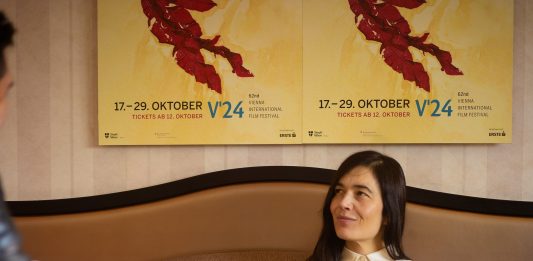 Una Viennale senza frontiere: intervista alla direttrice Eva Sangiorgi Eva Sangiorgi, ph. Luis Casanova Sorolla