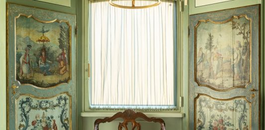 Finarte mette all’asta arredi e dipinti antichi da un’elegante dimora lombarda