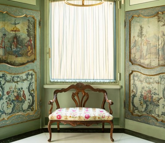 Finarte mette all’asta arredi e dipinti antichi da un’elegante dimora lombarda