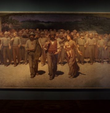 Pellizza pittore da Volpedo: al cinema il ritratto di un pittore irrequieto