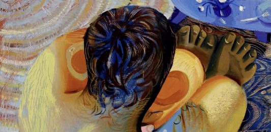 Aste, le opere più costose di Louis Fratino