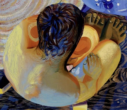 Aste, le opere più costose di Louis Fratino