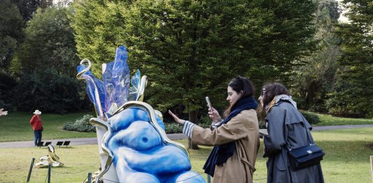 Frieze Sculpture 2024. C’è una mostra a cielo aperto a Regent’s Park frieze sculpture 2024