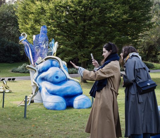 Frieze Sculpture 2024. C’è una mostra a cielo aperto a Regent’s Park frieze sculpture 2024