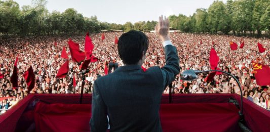 Berlinguer, tra sogno e ambizione: al via la Festa del Cinema di Roma