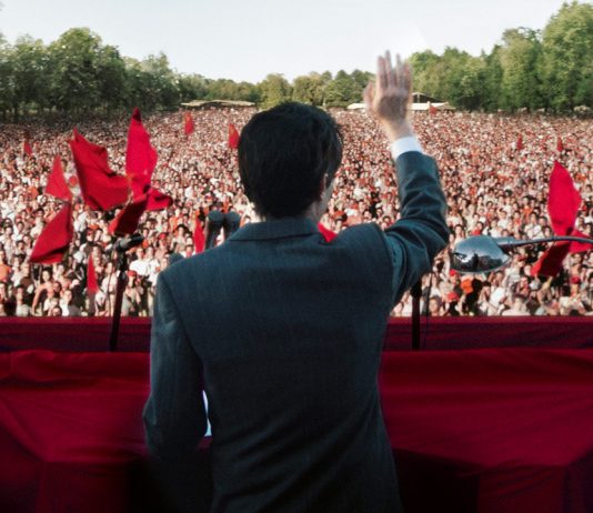 Berlinguer, tra sogno e ambizione: al via la Festa del Cinema di Roma