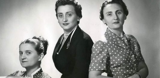 My Roma, la storia delle Sorelle Fontana, icone della moda per il cinema